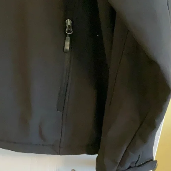 Soft Shell Jacket - Picture 4 of 10